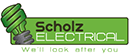 Scholz Electrical Logo