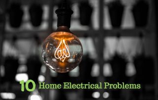 home electrical problems