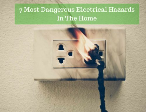 7 Most Dangerous Electrical Hazards In The Home