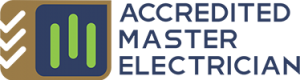 Scholz Electrical Accredited Master Electrician logo